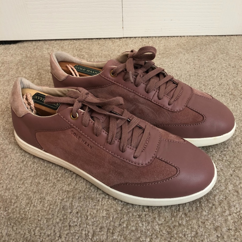 Cole Haan GrandPro Tennis Sneakers